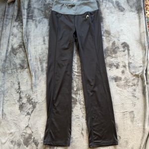 3/$15 Black Exercise Leggings